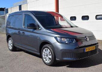 Volkswagen CADDY Cargo Style 2.0 TDI 122 PK  DSG AUTOMAAT  LUXE UITVOERING!
