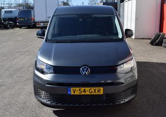 Volkswagen CADDY Cargo Style 2.0 TDI 122 PK  DSG AUTOMAAT  LUXE UITVOERING!