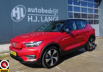 Volvo XC40 Recharge P8 AWD R-Design