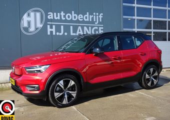 Volvo XC40 Recharge P8 AWD R-Design