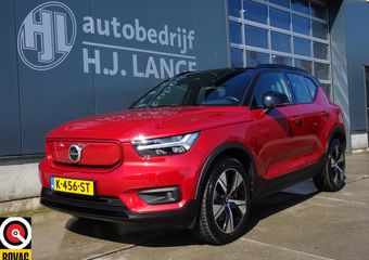 Volvo XC40 Recharge P8 AWD R-Design