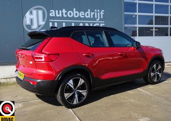 Volvo XC40 Recharge P8 AWD R-Design