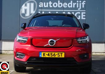 Volvo XC40 Recharge P8 AWD R-Design
