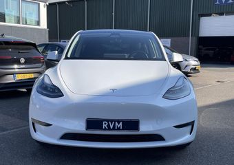 Tesla Model Y Performance AWD 75 kWh VAN ¤44.900,- VOOR ¤42.440,- UW LENTEVOORDEEL: ¤2.460 | TESLA GARANTIE T/M 3-2027