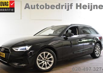 Audi A4 Avant 35 TFSI 2.0 150PK S-TRONIC PRO-LINE CARPLAY/PDC/LED