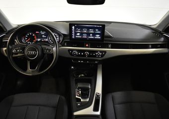 Audi A4 Avant 35 TFSI 2.0 150PK S-TRONIC PRO-LINE CARPLAY/PDC/LED