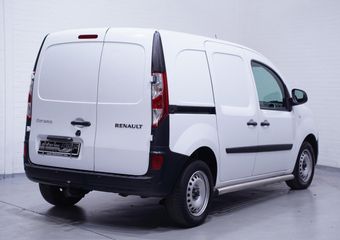 Renault KANGOO 1.5 DCi 80 pk Airco, Camera, Trekhaak, NAP Laadruimte pakket, Sidebars, PDC achter