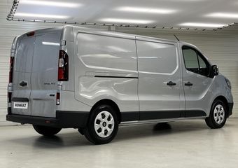 Renault TRAFIC E-Tech T29 L2H1 Advance 52 kWh / 3 Zitplaatsen / Achteruitrijcamera / Parkeersensoren Voor & Achter / Uit Voorraad Leverbaar / Apple Carplay/Android Auto /
