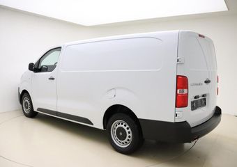 Citroen JUMPY 2.0 BlueHDI 145 S&S L3 | NIEUW | Houten laadruimte afwerking | Trekhaak | Navigatie | Apple Carplay | Parkeersensoren | Luxe tussenwand | 3-zits
