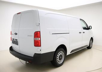 Citroen JUMPY 2.0 BlueHDI 145 S&S L3 | NIEUW | Houten laadruimte afwerking | Trekhaak | Navigatie | Apple Carplay | Parkeersensoren | Luxe tussenwand | 3-zits