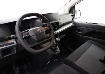 Citroen JUMPY 2.0 BlueHDI 145 S&S L3 | NIEUW | Houten laadruimte afwerking | Trekhaak | Navigatie | Apple Carplay | Parkeersensoren | Luxe tussenwand | 3-zits