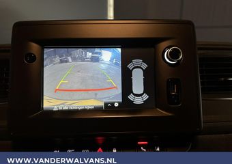 Renault MASTER 2.3 dCi 150pk L2H2 Euro6 Airco | Imperiaal | LED | Navigatie | Camera | 2500kg Trekhaak Cruisecontrol, Parkeersensoren, Bijrijdersbank