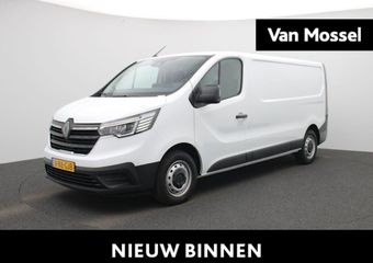 Renault TRAFIC 2.0 Blue dCi 110PK T30 L2H1 Start | Betimmering | Carplay | Airco | Parkeersensoren Achter | Cruise Control