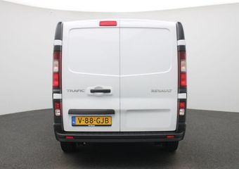 Renault TRAFIC 2.0 Blue dCi 110PK T30 L2H1 Start | Betimmering | Carplay | Airco | Parkeersensoren Achter | Cruise Control