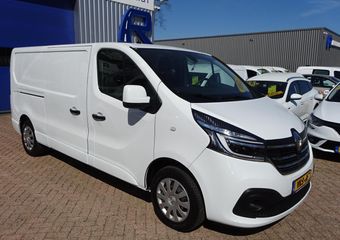 Renault TRAFIC 2.0 dCi 120 T29 L2H1 AIRCO NAVI CRUISE CONTROL 2 x SCHUIFDEUR