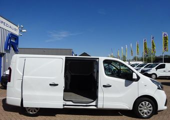 Renault TRAFIC 2.0 dCi 120 T29 L2H1 AIRCO NAVI CRUISE CONTROL 2 x SCHUIFDEUR