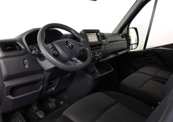 Renault MASTER T33 2.3 dCi 135PK L2H2 Work Edition Airco Cruise Camera Navigatie Parkeersensoren Trekhaak
