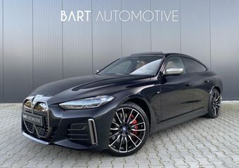 BMW i4 M50 High Executive M-Sport|BTW|360|Pano|Harman Kardon