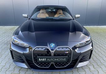 BMW i4 M50 High Executive M-Sport|BTW|360|Pano|Harman Kardon
