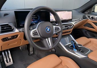 BMW i4 M50 High Executive M-Sport|BTW|360|Pano|Harman Kardon