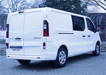 Renault TRAFIC E-Tech T29 L2H1 Comfort Dubbele Cabine Clima/Navi/Camera