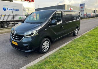 Renault TRAFIC 2.0 DCI, L2 H1, 145 pk, Comfort, Airco, Nav, !!! 45.000 km