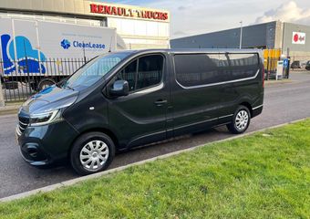 Renault TRAFIC 2.0 DCI, L2 H1, 145 pk, Comfort, Airco, Nav, !!! 45.000 km