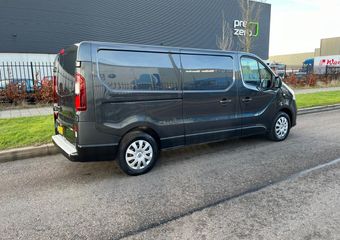 Renault TRAFIC 2.0 DCI, L2 H1, 145 pk, Comfort, Airco, Nav, !!! 45.000 km