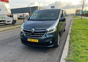 Renault TRAFIC 2.0 DCI, L2 H1, 145 pk, Comfort, Airco, Nav, !!! 45.000 km