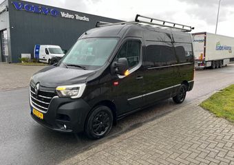 Renault MASTER RED 150.35 L2 H2, 150pk, Airco, Nav, Camera