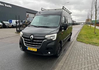 Renault MASTER RED 150.35 L2 H2, 150pk, Airco, Nav, Camera