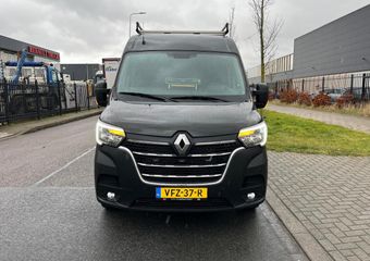 Renault MASTER RED 150.35 L2 H2, 150pk, Airco, Nav, Camera