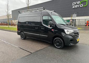 Renault MASTER RED 150.35 L2 H2, 150pk, Airco, Nav, Camera