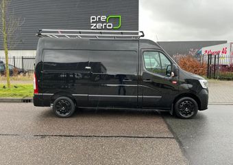 Renault MASTER RED 150.35 L2 H2, 150pk, Airco, Nav, Camera