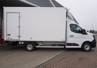 Renault MASTER Bakwagen T35 2.0 dCi 170PK met laadklep Airco | Cruise | Parkeersensoren achter | Apple CP-Android auto