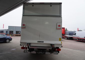 Renault MASTER Bakwagen T35 2.0 dCi 170PK met laadklep Airco | Cruise | Parkeersensoren achter | Apple CP-Android auto