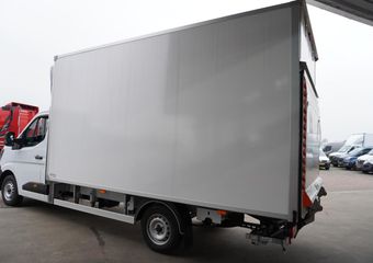 Renault MASTER Bakwagen T35 2.0 dCi 170PK met laadklep Airco | Cruise | Parkeersensoren achter | Apple CP-Android auto