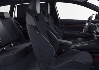 Skoda Enyaq iV Sportline Elektromotor 210 kW / 286 PK SUV Elektri | Panorama dak | Trekhaak Wegklapbaar | 21” Lichtmetalen velgen | 2000,- inruilvoordeel!!