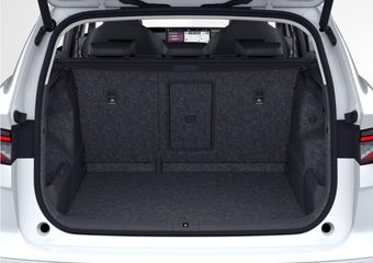 Skoda Enyaq iV Sportline Elektromotor 210 kW / 286 PK SUV Elektri | Panorama dak | Trekhaak Wegklapbaar | 21” Lichtmetalen velgen | 2000,- inruilvoordeel!!
