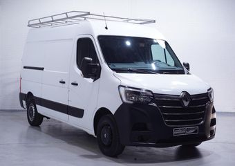 Renault MASTER 2.3 dCi 135 pk L2H2 Navi, Trekhaak Imperiaal met trap, Cruise control, Apple Carplay, 3-Zits