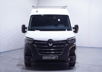 Renault MASTER 2.3 dCi 135 pk L2H2 Navi, Trekhaak Imperiaal met trap, Cruise control, Apple Carplay, 3-Zits