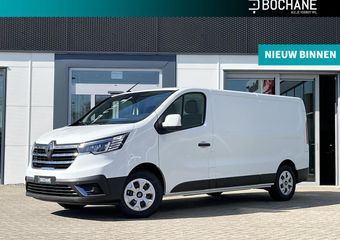 Renault TRAFIC E-Tech GB L2H1 T29 E-Tech electric advance | Nieuw uit voorraad Snel rijden |
