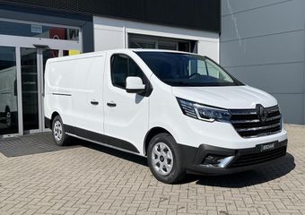 Renault TRAFIC E-Tech GB L2H1 T29 E-Tech electric advance | Nieuw uit voorraad Snel rijden |