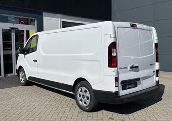 Renault TRAFIC E-Tech GB L2H1 T29 E-Tech electric advance | Nieuw uit voorraad Snel rijden |