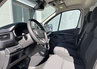 Renault TRAFIC E-Tech GB L2H1 T29 E-Tech electric advance | Nieuw uit voorraad Snel rijden |
