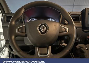 Renault MASTER 2.3 dCi 136pk L2H2 Euro6 Airco | Camera | Navigatie | Cruisecontrol | 2500kg Trekhaak, Parkeersensoren, bijrijdersbank
