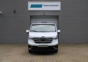 Renault TRAFIC 2.0 Blue dCi 150pk T30 L2H1 Advance – 2x Schuifdeur – Achteruitrijcamera – Carplay – Android – Allseason – Trekhaak – Rijklaar