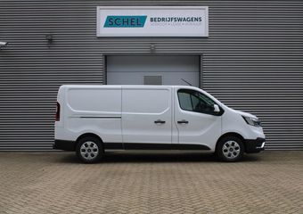 Renault TRAFIC 2.0 Blue dCi 150pk T30 L2H1 Advance – 2x Schuifdeur – Achteruitrijcamera – Carplay – Android – Allseason – Trekhaak – Rijklaar