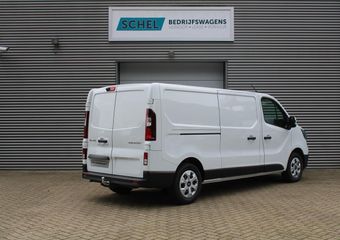 Renault TRAFIC 2.0 Blue dCi 150pk T30 L2H1 Advance – 2x Schuifdeur – Achteruitrijcamera – Carplay – Android – Allseason – Trekhaak – Rijklaar