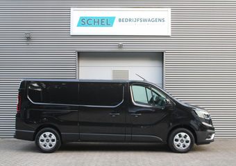 Renault TRAFIC 2.0 Blue dCi 150pk T30 L2H1 Advance – 2x Schuifdeur – Achteruitrijcamera – Carplay – Android – Allseason – Trekhaak – Rijklaar